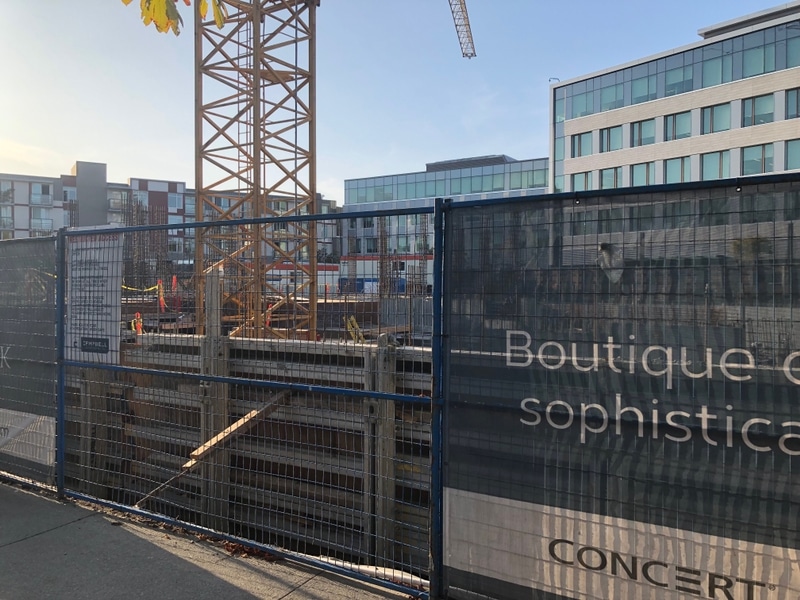 Victoria’s Urban Development Boom